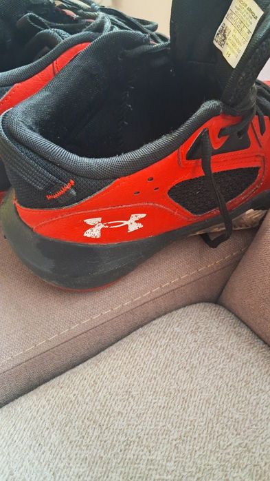 Buty under armour
