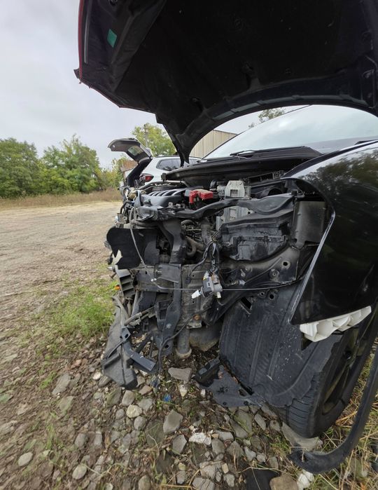 Nissan Qashqai 2008