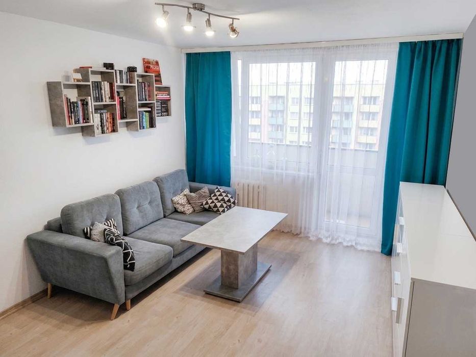 Mieszkanie do wynajęcia  | 36 m² | Balkon | Widok na las | Dostępne od października
