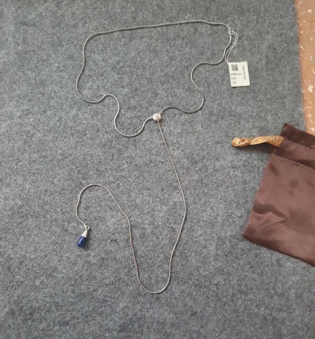 Naszyjnik regulowany