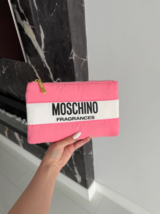 Косметичка Moschino