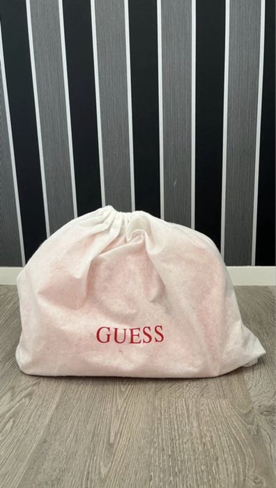 Bolsa Guess Laranja