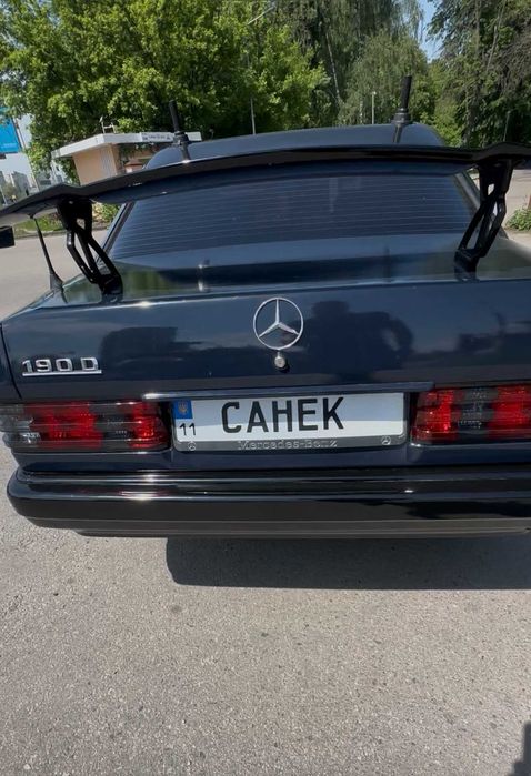 Продам Мерседес 190