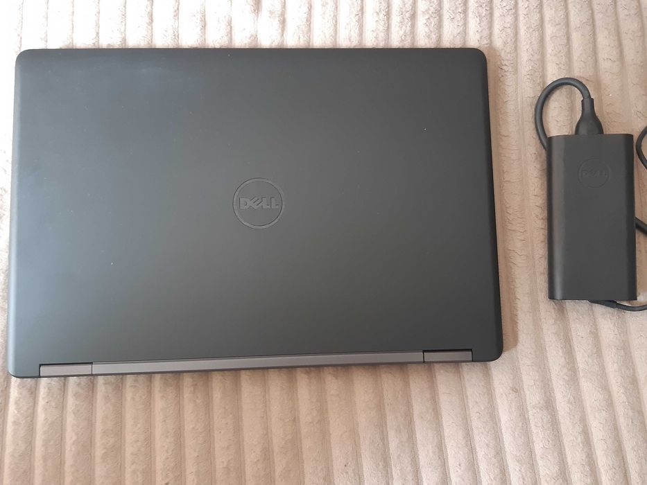 Laptop Dell E5550