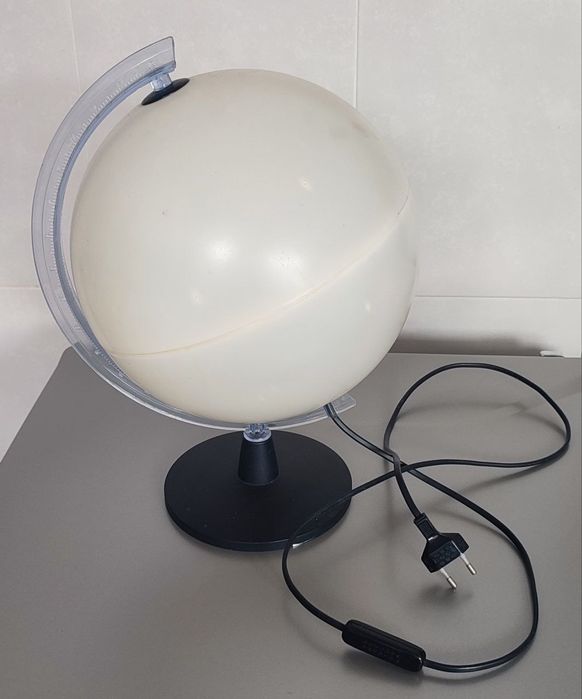 Luminária Globo - Abajur - Candeeiro