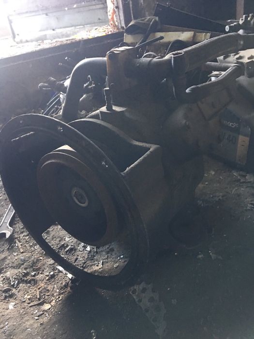 Компрессор РЕФ установки (Carrier)