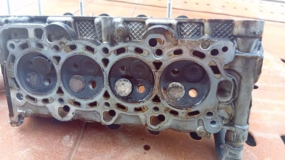 Cabeça 1.2 Honda Jazz