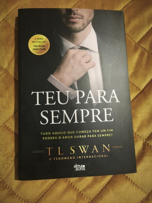Livros TL SWan..