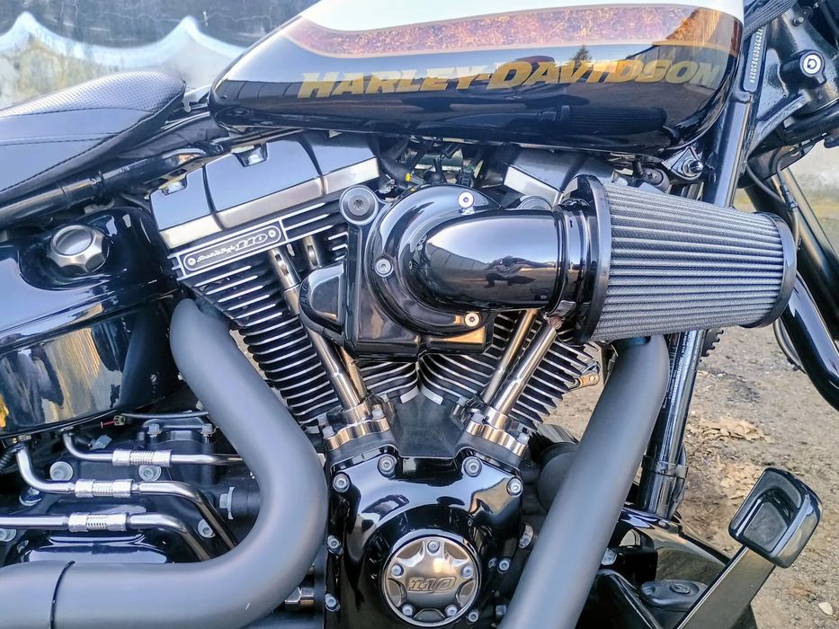 Harley-Davidson