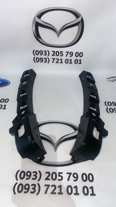 Мазда сх5 кріплення підкрилка та арки завіси cx-5 2022 2023