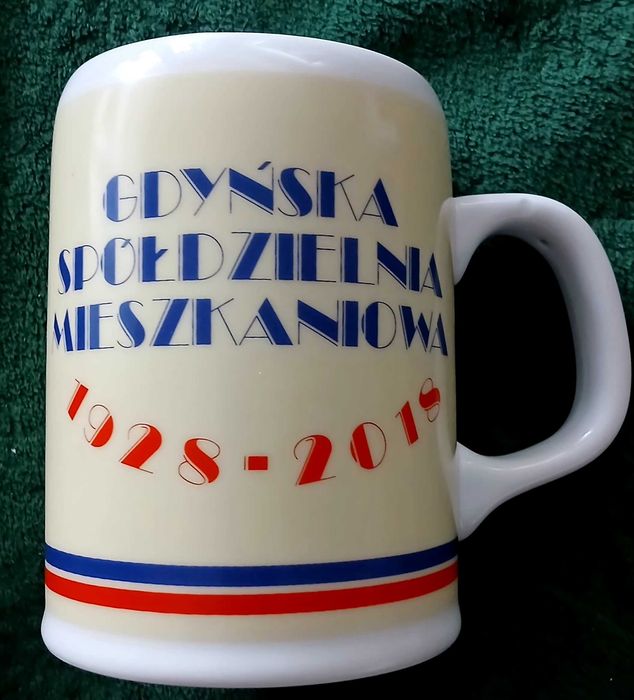 Kufel pojemność 600ml