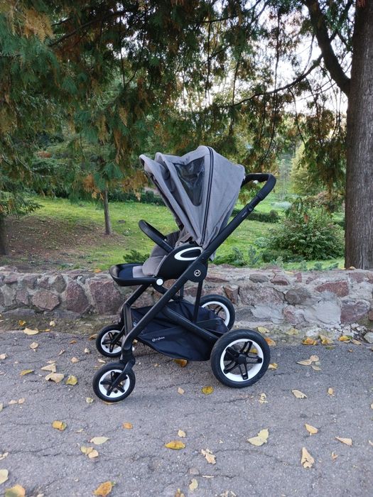 Прогулянкова коляска Cybex Talos S lux