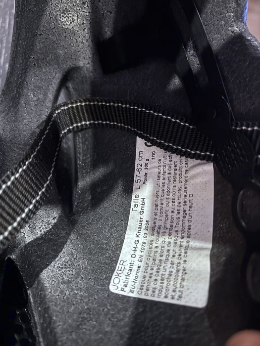 Capacete de Bicicleta KED Ajustável