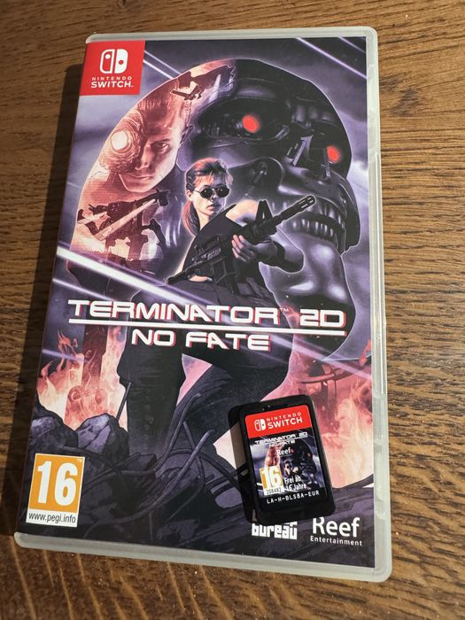 Terminator 2D no fate switch