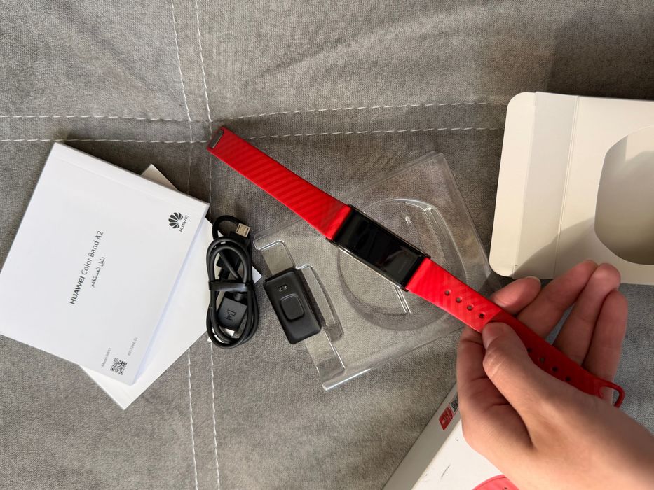 Фітнес-браслет Huawei Color Band A2