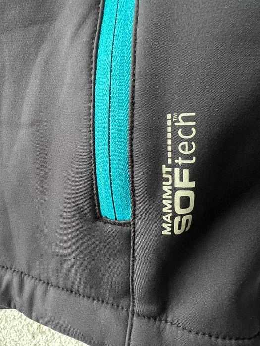 Soft Shell Куртка Mammut