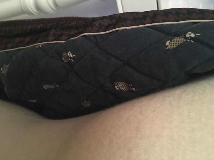 Kispo / Casaco da Pull & Bear com capuz
