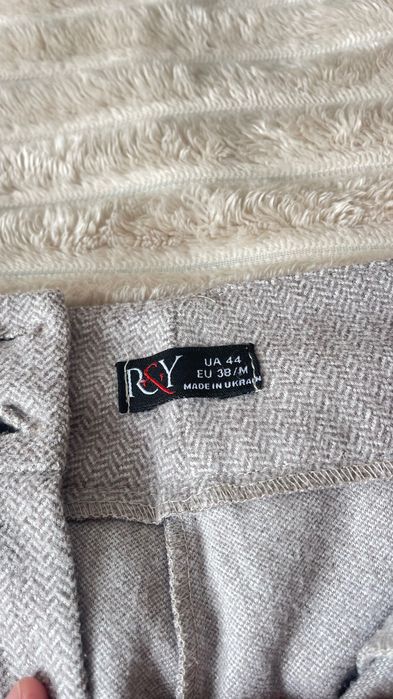 Штани теплі в ідеальному стані