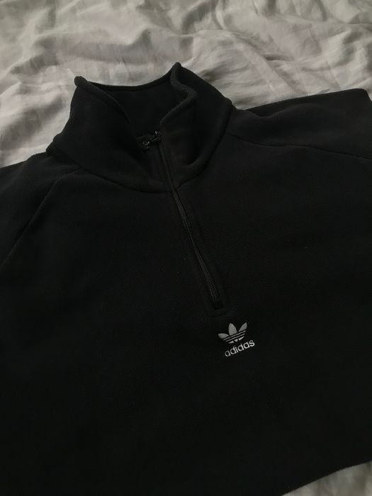 Bluza polarowa / Polar z Adidasa - JAK NOWY