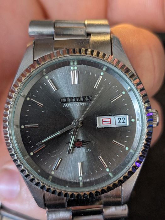 Zegarek Citizen Eagle7
