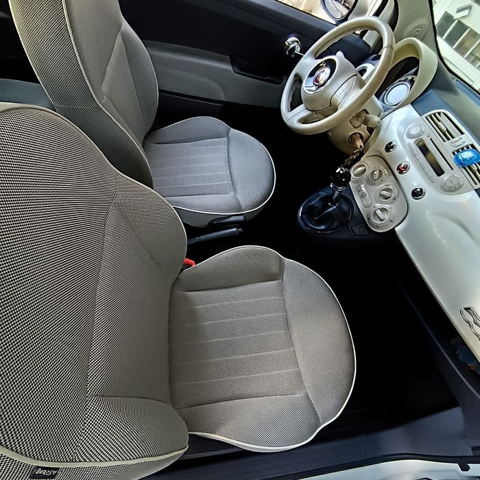 Fiat 500 1.2 gasolina