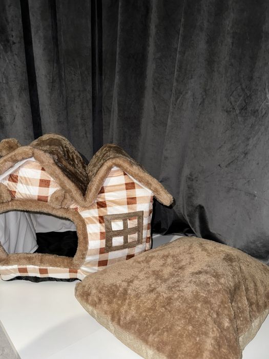 Legowisko domek dla psa/kota