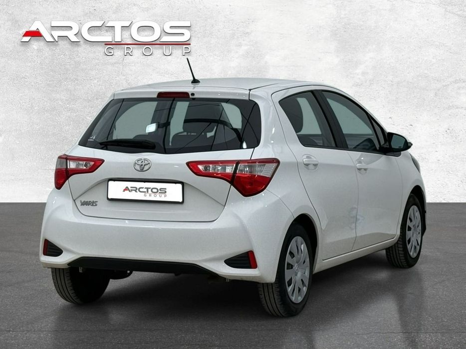 Toyota Yaris Toyota Yaris 1.5 benz/lpg  Salon PL 25.935netto