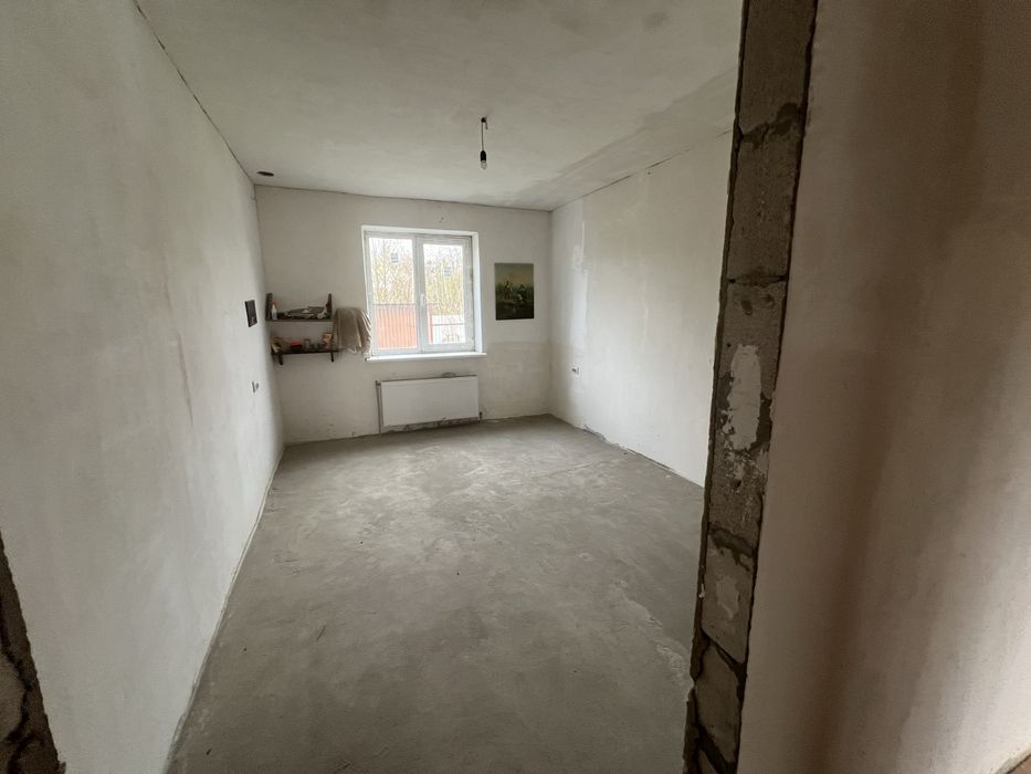 Новий будинок, Барашівський масив