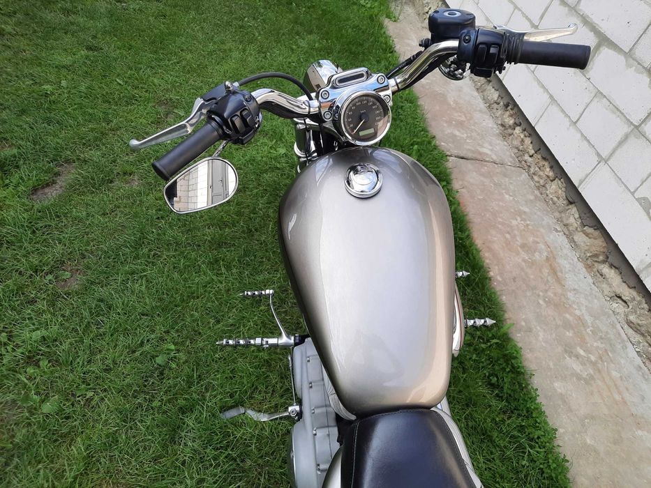 Harley Davidson Sportster 883 xl Custom