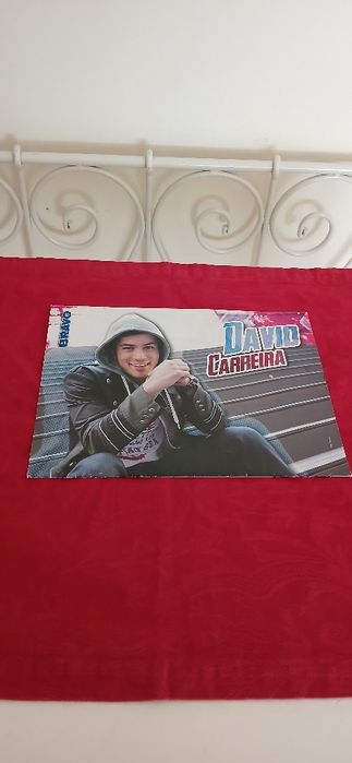 Poster Rúben Boa Nova/David Carreira