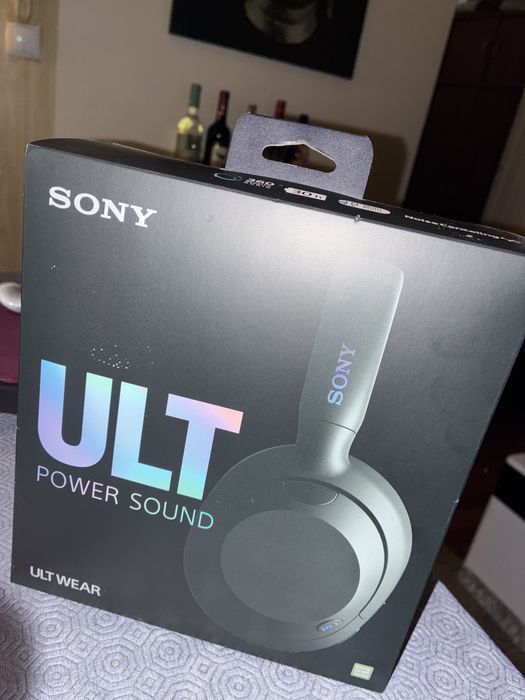 Auscultadores Sony Ult