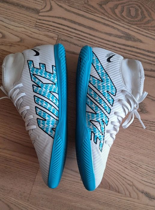 Nike buty superfly halówki mercurial 9 club ic