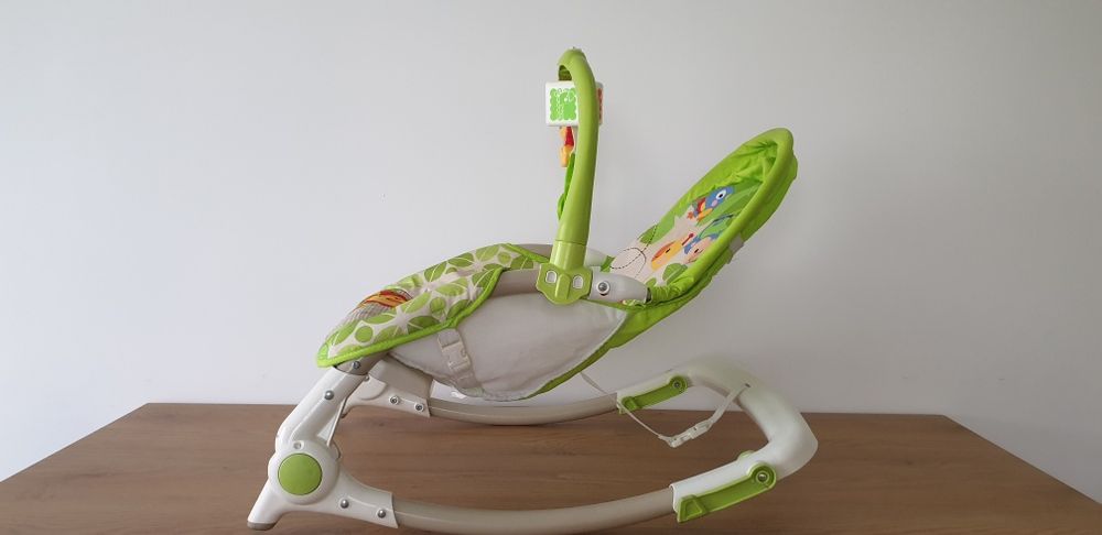 Fotelik/bujaczek Fisher Price
