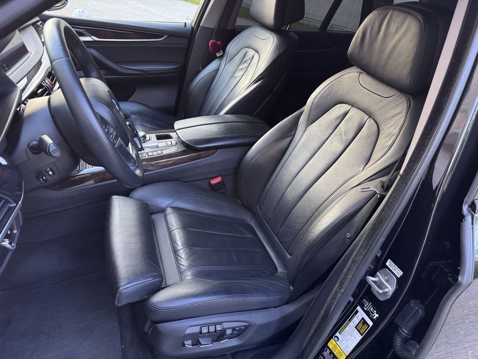 Продам BMW X5 F15 3.0 дизель 2014 год