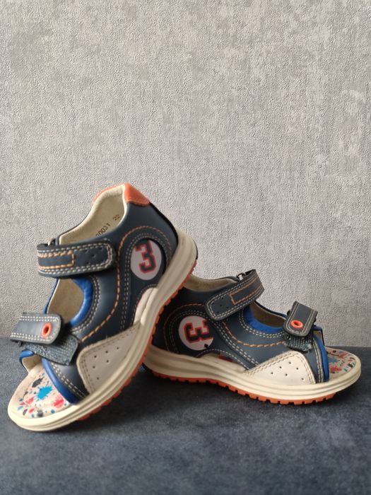 Босоніжки на хлопчика 22 розмір