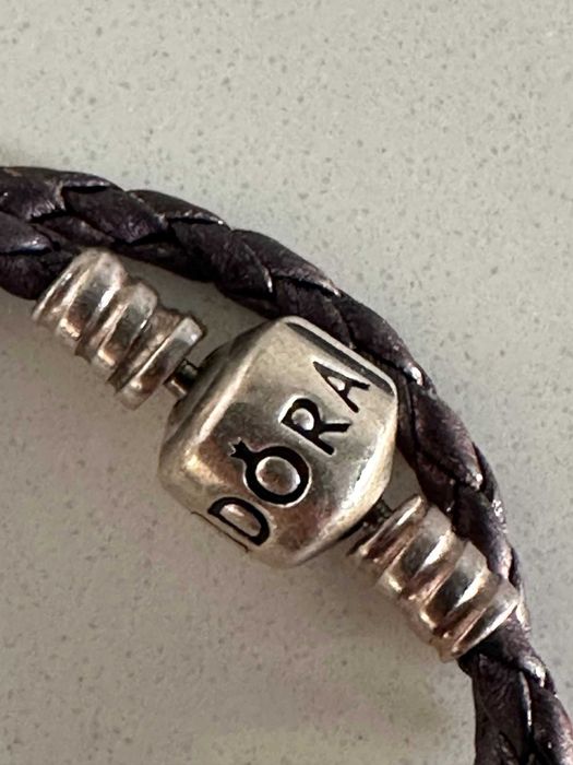 Pulseira Pele Pandora