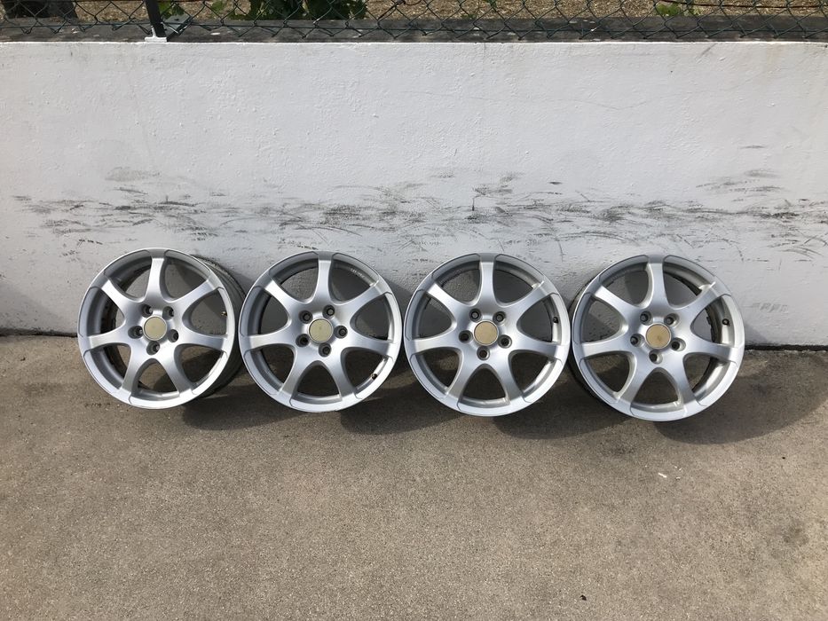 Jantes Anzio 16 5x112 originais