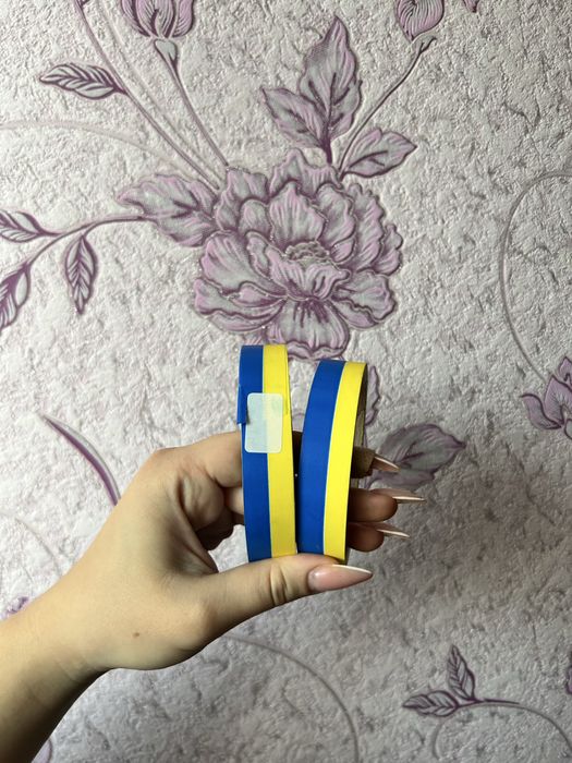 Продам стрічки для квітів