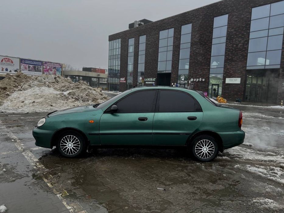 Продам део ланос