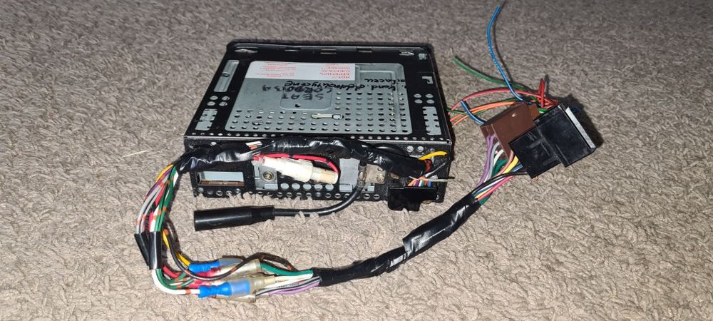 Radiomagnetofon Panasonic D50E