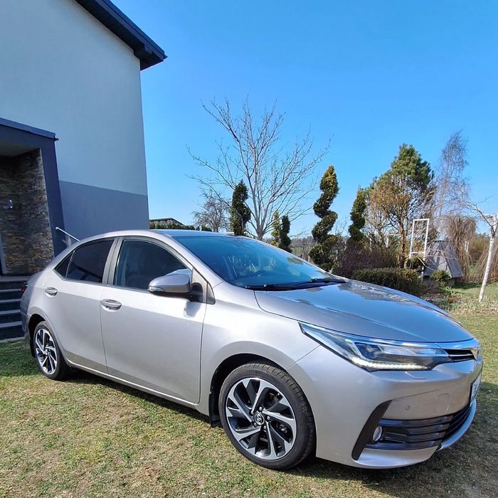 Toyota Corolla Toyota Corolla 1.6 Sedan,Prestige MS 2018 ,trugi właściciel