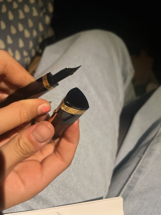 Caneta permanente profissional