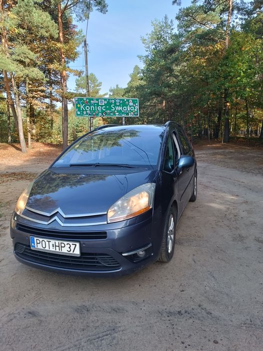 Citroen C4 Grand Picasso Exclusive