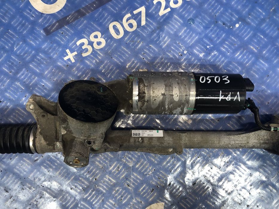 Рульова рейка Polestar 2  рульовая рейка Полестар 2