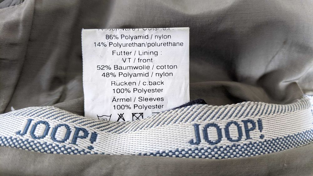 Joop! куртка чоловіча, M