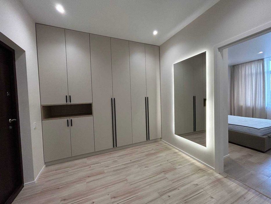 Здам квартиру на Краснова в ЖК Kadorr City, 65 перлина. Перша здача, своя, без посередників.  Дизайнерський ремонт, усі необхідні меблі та техніка.
