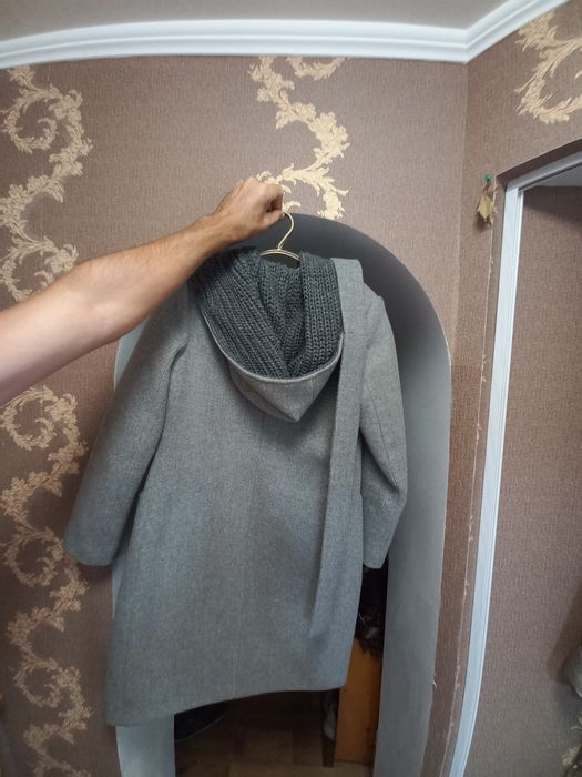 Пальто женское зимнее