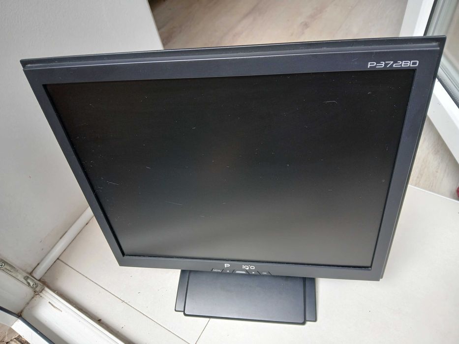 LCD monitor Prestigio P372BD 4:3