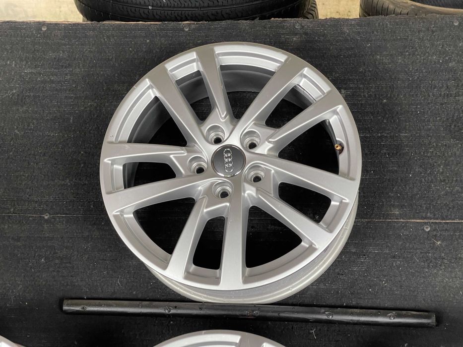 диски R17 6j ET38 5x112 dia57.1 AUDI
