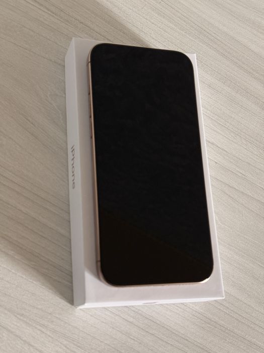 Apple iPhone 16 Pro Max 256Gb Desert Titanium Neverlock